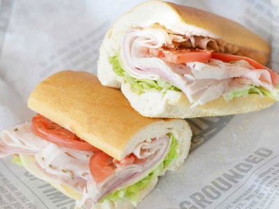 Even our cold-cut subs are 🔥.