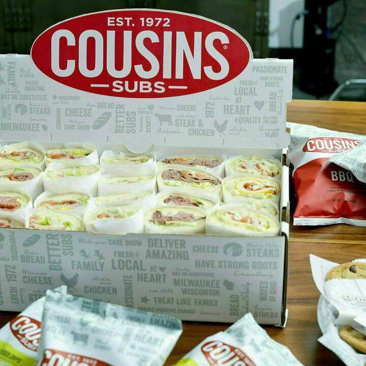 No matter the size of your group, we've got you covered.