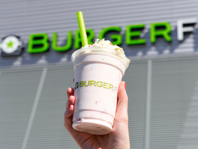 Burgerfi shakes