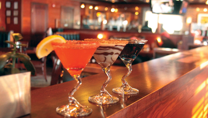 Houlihan's happy hour Houlihan's happy hour is a must-try.