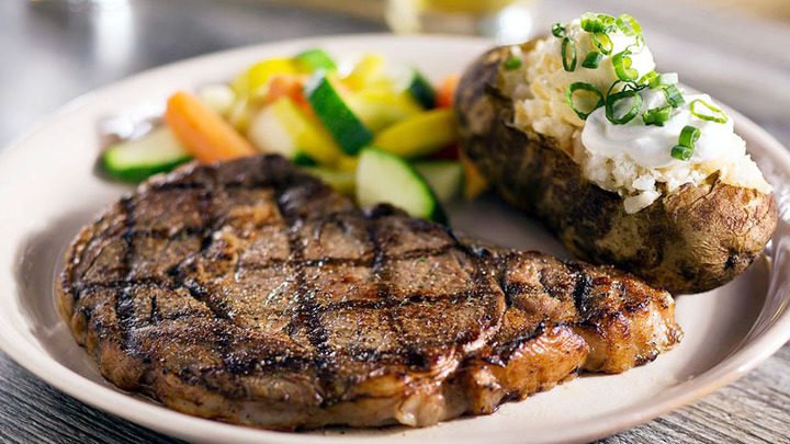 Millers ale house steak The Miller's Ale House Steak is a must-try.